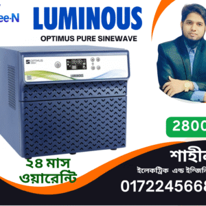 LUMINOUS Optimus 2800++ 24V (Copy)